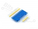 4067 16-kanaals analoge multiplexer/demultiplexer breakout board